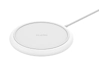 mophie Qi Universal Wireless ChargeStream Pad Plus, White, 409901798