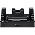 Panasonic FZ-VEBM12AU Full - Port replicator - VGA - for Toughpad FZ-M1, FZ-M1 Value 1 thumbnail image