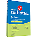 TurboTax Desktop Business Federal E-file 2020, for PC/Mac 1 thumbnail image