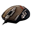 SteelSeries World of Warcraft Cataclysm MMO Gaming Mouse 1 thumbnail image