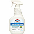 Clorox Healthcare Bleach Germicidal Cleaner - Ready-To-Use Spray - 32 fl oz (1 quart) - Bottle - 180 / Bundle - White, Clear 1 thumbnail image