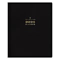 2026 Blue Sky Day Designer Weekly/Monthly Planner, 8” x 10", Black, January To December, 155623 1 thumbnail image