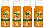 OdoBan Real Citrus Air Freshener, Orange Scent, 10 Oz, Set Of 4 Spray Cans 1 thumbnail image