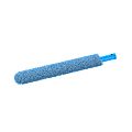 Gritt Commercial Flexible Wand Duster With Microfiber Sleeve, 24", Blue 1 thumbnail image