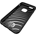 SUP Carrying Case (Armband) Apple iPhone Smartphone - Black - Silicone - Armband