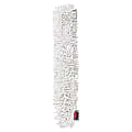 Rubbermaid HYGEN Quick-Connect Microfiber Dusting Wand Sleeve, 12-1/4", White 1 thumbnail image