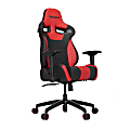 Vertagear Racing S-Line SL4000 Gaming Chair, Black/Red