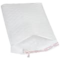 Jiffy Mailer 9-1/2" x 14-1/2" Jiffy Tuffgard Extreme Bubble-Lined Poly Mailers, White, Case Of 50 Mailers 1 thumbnail image
