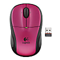 Logitech® M305 Wireless Mouse, pink 1 thumbnail image