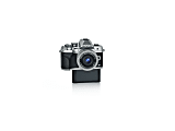 Olympus OM D E M10 Mark IV 20.3 Megapixel Mirrorless Camera with