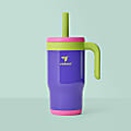 Base Brands Chiller Travel Mug, 14 Oz, Purple 1 thumbnail image