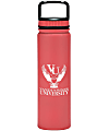 Custom Transit Stainless Steel Vacuum Bottle, 24 Oz, Assorted Colors 1 thumbnail image