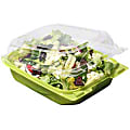 Clamshell Containers, 6" X 8" Large, Clear, Carton Of 250 1 thumbnail image