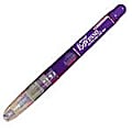 Paper Mate® Liquid Expresso® Extra Fine Point Porous Point Pen, Extra Fine Point, 0.5 mm, Clear Barrel, Purple Ink 1 thumbnail image