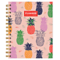 TF Publishing Daily Luxe Planner, 7" x 9", Pineapple, July 2022 To June 2023 1 thumbnail image
