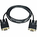 Eaton Tripp Lite Series Null Modem Serial DB9 Serial Cable (DB9 F/F), 10 ft. (3.05 m), P450010 1 thumbnail image