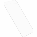 OtterBox iPhone 15 Plus Otterbox Glass Screen Protector Clear - For LCD Smartphone - Drop Resistant, Break Resistant, Scratch Resistant, Smudge Resistant, Fingerprint Resistant, Shatter Resistant - 9H - Soda-lime Glass - 1