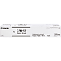 Canon® GPR-57 Black High Yield Toner Cartridge, 0473C003