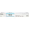 Canon® GPR-55 Cyan Toner Cartridge, 0482C003 1 thumbnail image