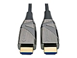 Eaton Tripp Lite Series 4K HDMI Fiber Active Optical Cable (AOC) - 4K 60 Hz, HDR, 4:4:4 (M/M), 100 m (328 ft.) 1 thumbnail image