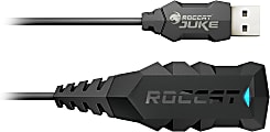 Roccat ROC-14-111-AM USB Stereo External Sound Card And Headset Adapter 1 thumbnail image