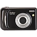 Vivitar ViviCam T324N 12.1 Megapixel Compact Camera - Black 1 thumbnail image