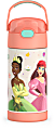 Thermos Licensed Funtainer Bottle, 12 Oz, Princess