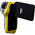 Vivitar DVR 850W Digital Camcorder - 2.4" LCD - Yellow 1 thumbnail image