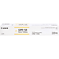 Canon® GPR-58 Yellow High Yield Toner Cartridge, 2185C003 1 thumbnail image