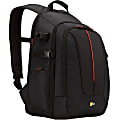Case Logic Black Camera Backpack DCB-309
