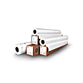 HP Heavyweight Coated Paper Roll, 36" x 200', White 1 thumbnail image