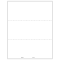 ComplyRight™ 1099-NEC Tax Forms, Blank, 3-Up, Laser, 8-1/2" x 11", Pack Of 150 Forms