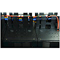 Tripp Lite Rack Enclosure Cabinet Roof Mount Cable Trough Vertical EXP - Rack cable management tray 1 thumbnail image
