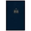 2026 Blue Sky Day Designer Weekly/Monthly Planner, 5” x 8", Navy, January To December, 155634 1 thumbnail image
