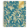 2026 Blue Sky Day Designer Monthly Planner, 8” x 10", Bermuda, January To December, 155639 1 thumbnail image