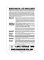 ComplyRight™ Federal Contractor Posters, Notice To Workers With Disabilities, Spanish, 11" x 17" 1 thumbnail image