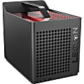 Lenovo Legion C530-19ICB 90JX003VUS Gaming Desktop Computer - Core i7 i7-8700 - 16 GB RAM - 1 TB HDD - Windows 10 Home 64-bit - NVIDIA GeForce GTX 1060 6 GB - English (US) Keyboard - Wireless LAN - Bluetooth 1 thumbnail image