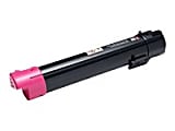 Dell Laser Toner Cartridge - Magenta - 1 / Pack - 12000 Pages 1 thumbnail image