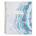2025-2026 Blue Sky Weekly/Monthly Academic Planner, 8-1/2" x 11", Gemma Frosted, July 2025 To June 2026, 118177 1 thumbnail image