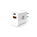 Bytech Case Logic Mobile Charger, 30W, White, CLPDW3101WT 1 thumbnail image