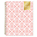 2026 Blue Sky Day Designer Weekly/Monthly Planner, 8-1/2” x 11", Serenity Tile Terra, January To December, 157733 1 thumbnail image