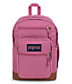JanSport Cool Student Backpack With 15" Laptop Pocket, Mauve Haze