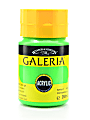 Winsor & Newton Galeria Flow Formula Acrylic Colors, 250 mL, Permanent Green Light, 483, Pack Of 2 1 thumbnail image