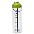 Smash Icon Sipper Drink Bottle, 27 Oz, Blue 1 thumbnail image