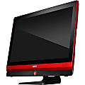 MSI Gaming 24GE 2QE 4K-002US All-in-One Computer - Intel Core i7 (4th Gen) i7-4720HQ 2.60 GHz - 16 GB DDR3L SDRAM - 1 TB HDD - 128 GB SSD - 23.6" 1920 x 1080 Touchscreen Display - Windows 8.1 64-bit - Desktop - Black, Red