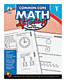Carson-Dellosa Common Core Math 4 Today, Grade 1 1 thumbnail image