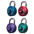 Master Lock® Extreme Color Combination Lock, Assorted Colors (No Color Choice)