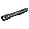 DieHard® 180-Lumen Battery-Powered Aluminum LED Flashlight with 3 Modes, Twist Focus & Pocket Clip, Black, 41-6648 1 thumbnail image