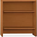 HON® Valido™ Bookcase Hutch, Bourbon Cherry 1 thumbnail image