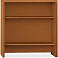 HON® Valido™ Bookcase Hutch, Bourbon Cherry